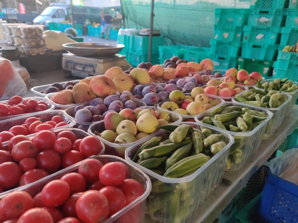 Farmers Market Birgu