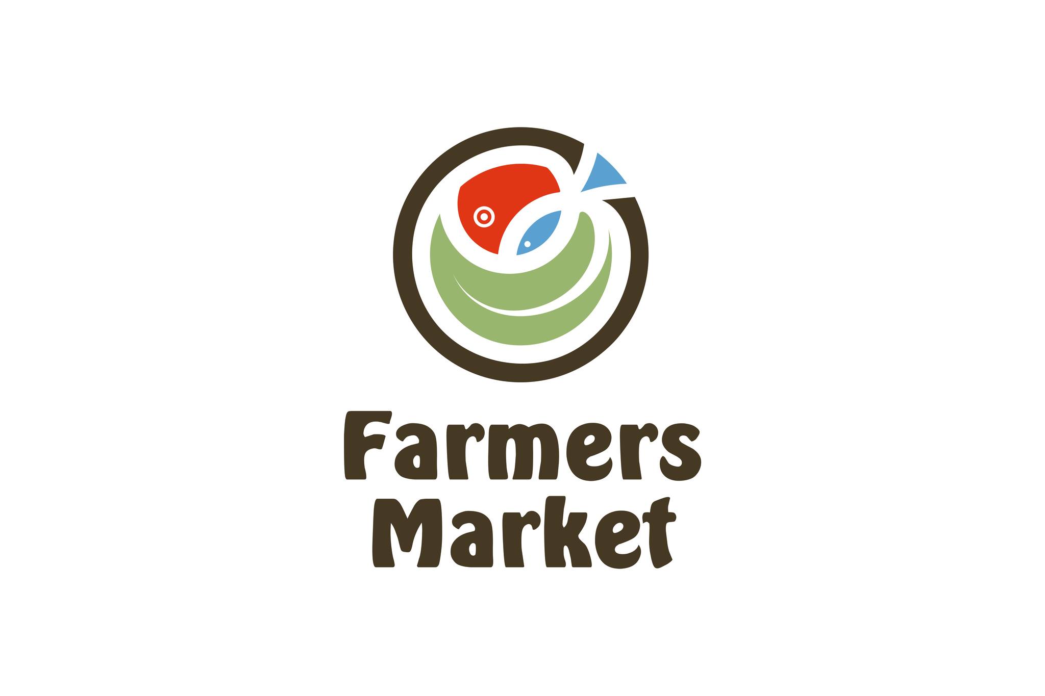 New Branding Farmers Market