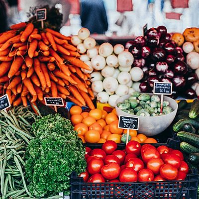 Mixed vegetables